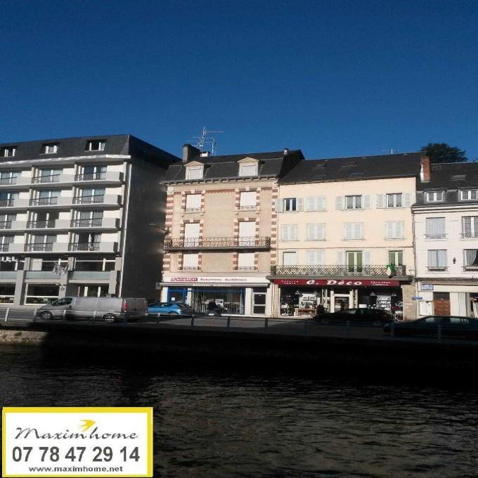 Offres de location Appartement Tulle (19000)